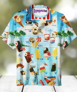 Those Old Ice Creams Aloha Hawaiian Shirt