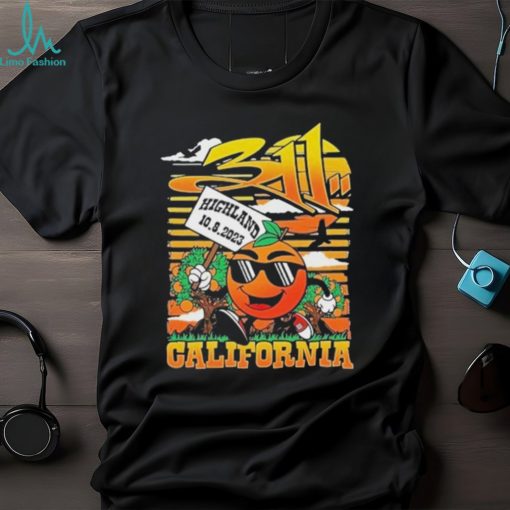 Three Eleven Yaamava Theater Highland, CA Oct T Shirt