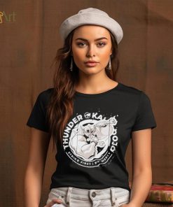Thunder kai dojo strike first no mercy shirt