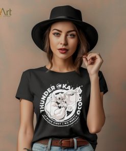 Thunder kai dojo strike first no mercy shirt