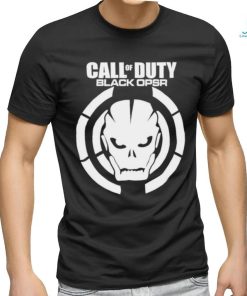Tiger Woods Call of Duty black ops shirt