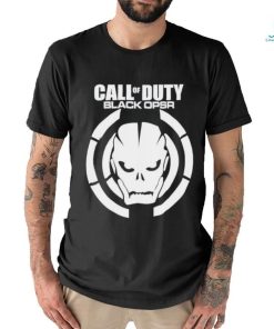 Tiger Woods Call of Duty black ops shirt