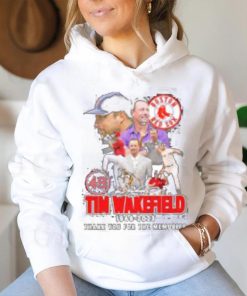 Tim Wakefield 1966 – 2023 Boston Red Sox Thank You For The Memories T shirt, hoodie, sweater, long sleeve and tank top Tim Wakefield 1966 – 2023 Boston Red Sox Thank You For The Memories T shirt