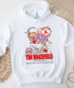 Tim Wakefield 1966 – 2023 Boston Red Sox Thank You For The Memories T shirt, hoodie, sweater, long sleeve and tank top Tim Wakefield 1966 – 2023 Boston Red Sox Thank You For The Memories T shirt
