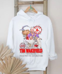 Tim Wakefield 1966 – 2023 Boston Red Sox Thank You For The Memories T shirt, hoodie, sweater, long sleeve and tank top Tim Wakefield 1966 – 2023 Boston Red Sox Thank You For The Memories T shirt