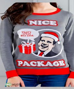 Tipsy Elves x The Office The Office Ugly Christmas Sweater