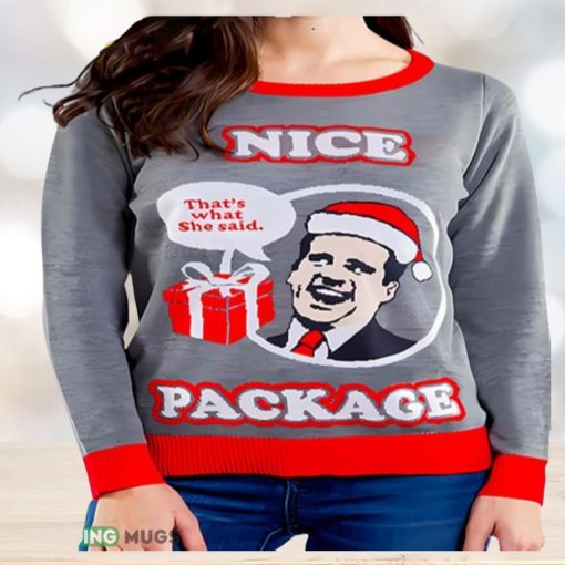 Tipsy Elves x The Office The Office Ugly Christmas Sweater