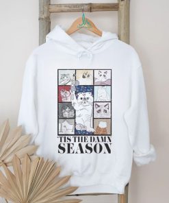 Tis The Damn Season Eras Tour Shirt