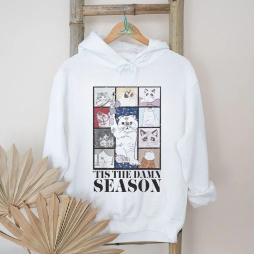 Tis The Damn Season Eras Tour Shirt