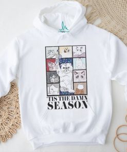 Tis The Damn Season Eras Tour Shirt