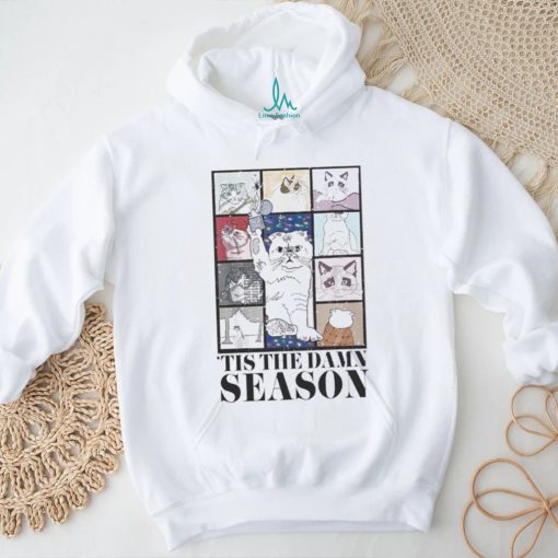 Tis The Damn Season Eras Tour Shirt