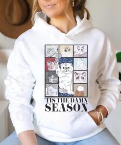 Tis The Damn Season Eras Tour Shirt