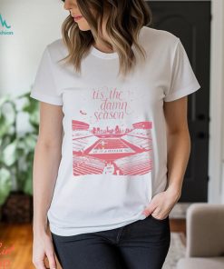 Tis The Damn Season Kansas City Chiefs shirt