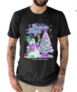 Tis the Season for Hope Cancer Christmas shirt