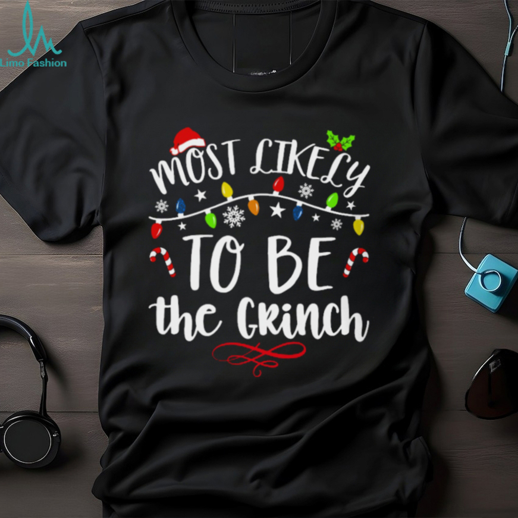 To Be Grinch T Shirt To Be Grinch T Shirt