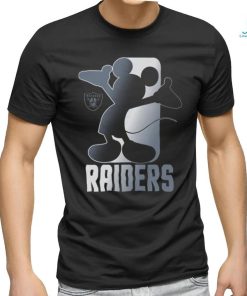 Toddler Las Vegas Raiders Black Disney Cross Fade T Shirt, hoodie, sweater, long sleeve and tank top Toddler Las Vegas Raiders Black Disney Cross Fade T Shirt