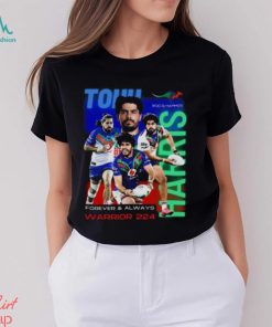 Tohu Forever Always Warrior 224 shirt