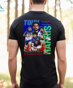 Tohu Forever Always Warrior 224 shirt