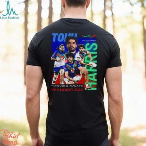 Tohu Forever Always Warrior 224 shirt