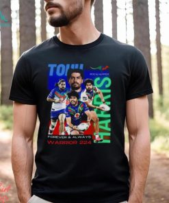 Tohu Forever Always Warrior 224 shirt