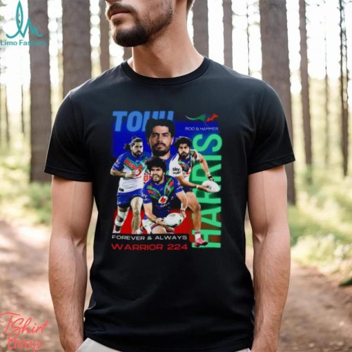 Tohu Forever Always Warrior 224 shirt