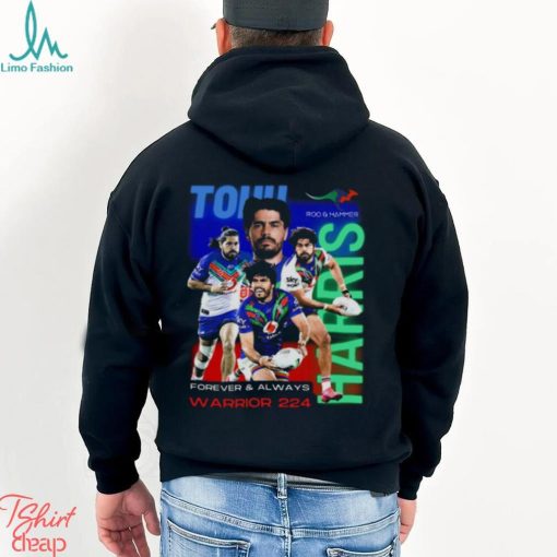 Tohu Forever Always Warrior 224 shirt