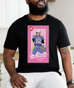 Tom Brady just hate us Barbie art shirt