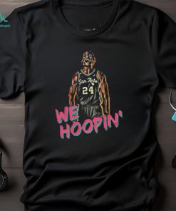 Tom Petrini We Hoopin’ Devo Unisex T Shirt, hoodie, sweater, long sleeve and tank top Tom Petrini We Hoopin’ Devo Unisex T Shirt