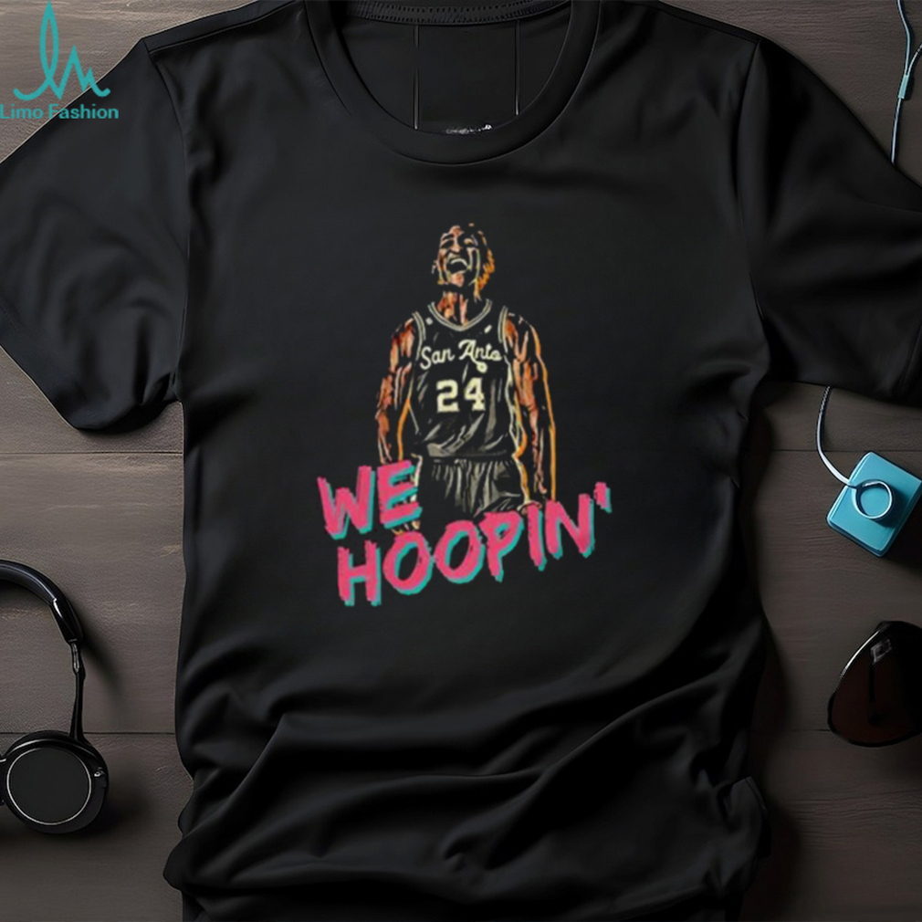 Tom Petrini We Hoopin’ Devo Unisex T Shirt Tom Petrini We Hoopin’ Devo Unisex T Shirt