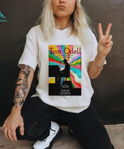Tom odell october 18 2023 first avenue minneapolis mn shirt