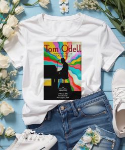 Tom odell october 18 2023 first avenue minneapolis mn shirt