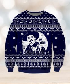 Tombstone Knitting Pattern 3D Print Ugly Christmas Sweater Style Gift For Men And Women