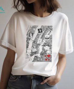 Tommyinnit Merch Store Tommy Loves NY shirt