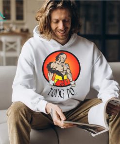 Tong Po Jean Claus Van Damme shirt