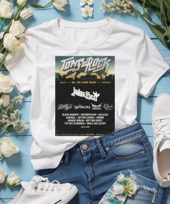 Tons Of Rocks Oslo Norway 26 29 June 2024 Judas Priest Line Up List Home Decor Poster shirt, hoodie, sweater, long sleeve and tank top Tons Of Rocks Oslo Norway 26 29 June 2024 Judas Priest Line Up List Home Decor Poster shirt