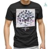 Corey Seager Texas Rangers player signature art shirt