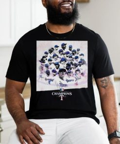 Took the American League Go And Take It poster shirt