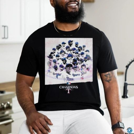 Took the American League Go And Take It poster shirt