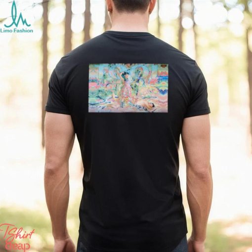 Tool tour 11th october 2023 vivint arena delta center shirt