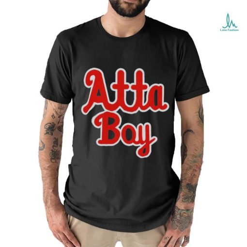 Top Atta Boy Bryce Harper Shirt