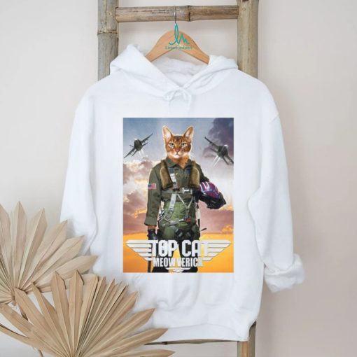 Top Cat Maverick Poster Shirt