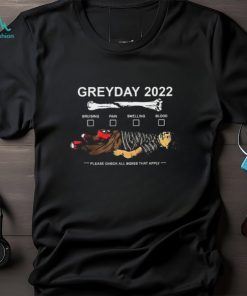 Top grey Day 2022 Suicide Boys Tour Shirt