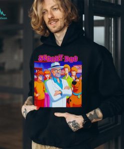 Top scooby Doo Heisenberg Walter White cartoon shirt