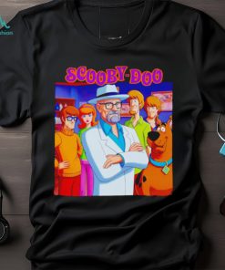 Top scooby Doo Heisenberg Walter White cartoon shirt
