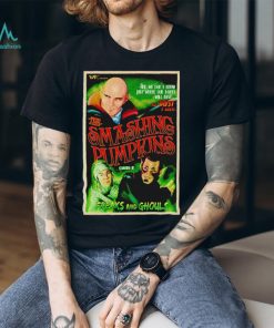 Top the Smashing Pumpkins Freaks and Ghouls shirt