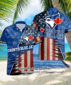 MLB Tampa Bay Rays Logo Hot Hawaiian Shirt Gift For Men And Women