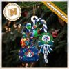 Mickey Mouse X Dolphins 2023 Christmas Ornament
