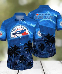 Toronto Blue Jays MLB Hawaiian Shirt Beachy Aloha Shirt