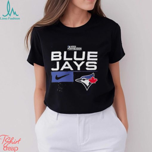 Toronto Blue Jays Nike 2023 Postseason Legend Performance Shirt