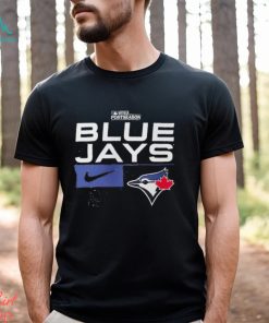 Toronto Blue Jays 2023 MLB Postseason Legend Men's Nike Dri-FIT